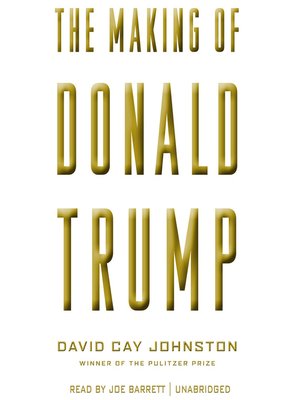 cover image of The Making of Donald Trump